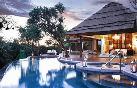 south africa safari hotels